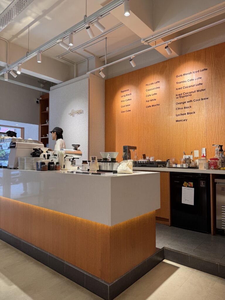 alt="best brunch in Bangsar Kuala Lumpur at Coffee Stain"