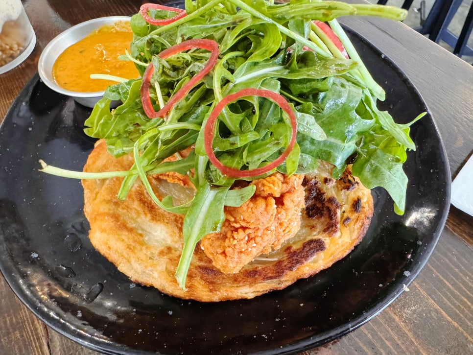 Chinese lunar new year brunch at Urban Daybreak Kuala Lumpur