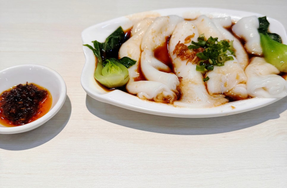 best dim sum Kuala Lumpur dishes at Jin Xuan Hong Kong Restaurant